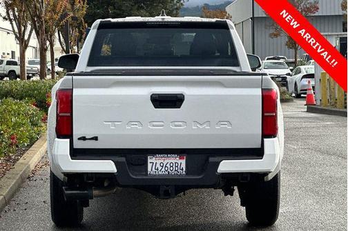 2024 Toyota Tacoma SR5