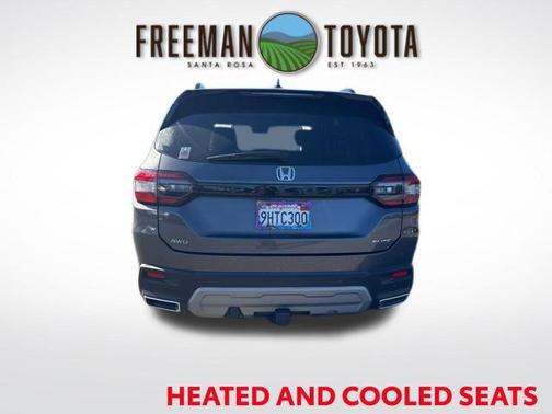 2023 Honda Pilot AWD Elite