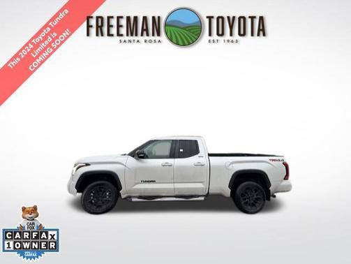 2024 Toyota Tundra Limited