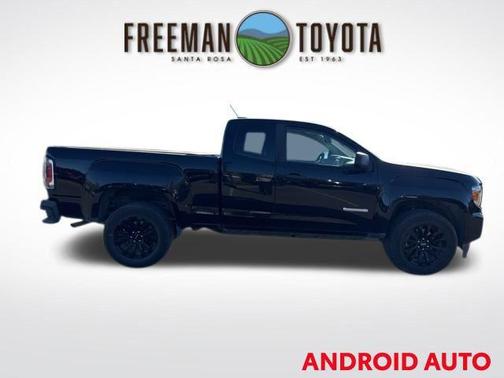 2022 GMC Canyon Elevation Standard