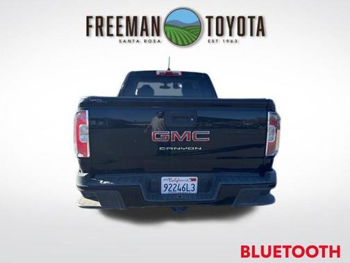 2022 GMC Canyon Elevation Standard