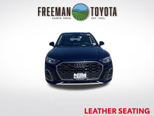 2022 Audi Q5 45 S line Premium