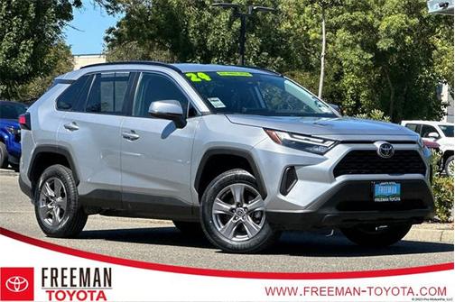 2024 Toyota RAV4 XLE