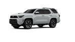 Wind Chill Pearl 2026 Toyota 4Runner TRD Sport Premium