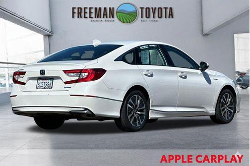 2021 Honda Accord Hybrid EX