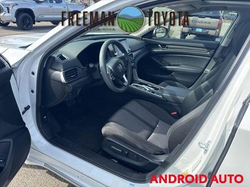 2021 Honda Accord Hybrid EX