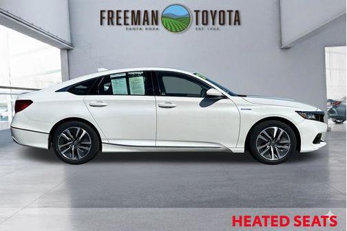 2021 Honda Accord Hybrid EX