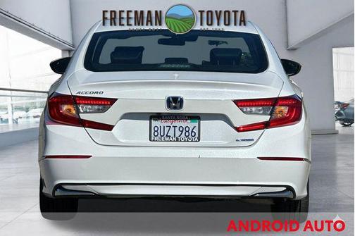 2021 Honda Accord Hybrid EX