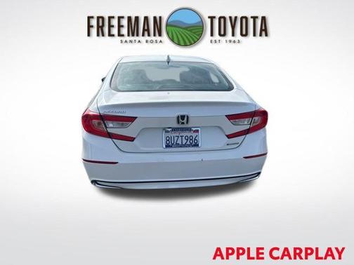 2021 Honda Accord Hybrid EX