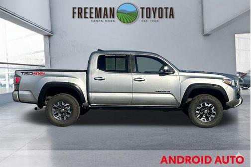 2020 Toyota Tacoma TRD Off Road