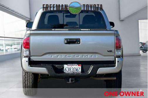 2020 Toyota Tacoma TRD Off Road