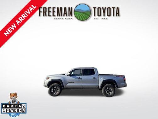 2020 Toyota Tacoma TRD Off Road