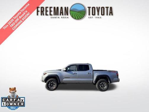 2020 Toyota Tacoma TRD Off Road