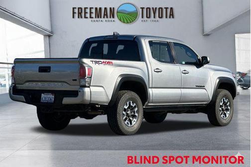 2020 Toyota Tacoma TRD Off Road