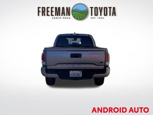 2020 Toyota Tacoma TRD Off Road