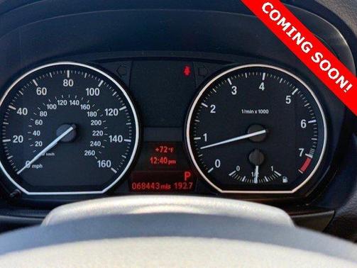 2013 BMW 128 i