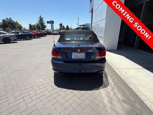2013 BMW 128 i