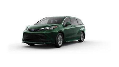 2025 Toyota Sienna LE