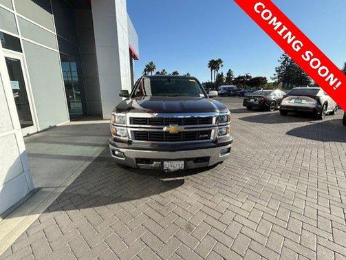 2014 Chevrolet Silverado 1500 LT