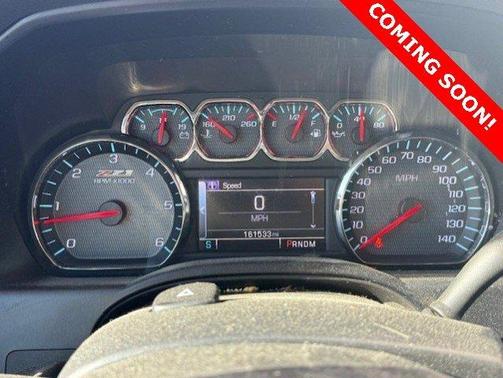 2014 Chevrolet Silverado 1500 LT