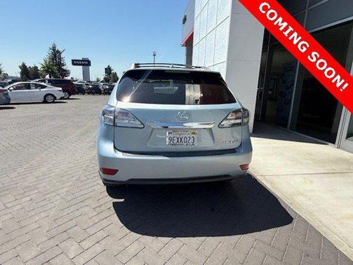 2011 Lexus RX 350 Base