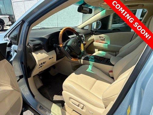 2011 Lexus RX 350 Base