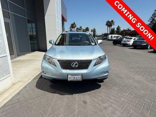 2011 Lexus RX 350 Base