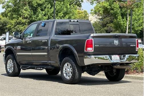 2018 RAM 2500 Laramie