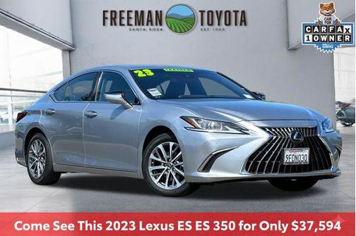 Iridium 2023 Lexus ES 350 Base