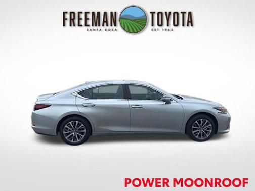 Iridium 2023 Lexus ES 350 Base