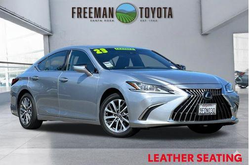 2023 Lexus ES 350 Base