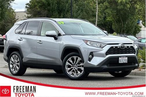 2019 Toyota RAV4 XLE Premium