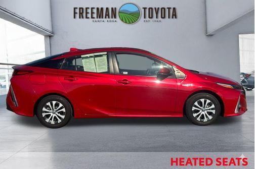 2021 Toyota Prius Prime Limited