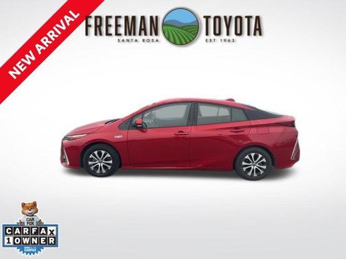 2021 Toyota Prius Prime Limited
