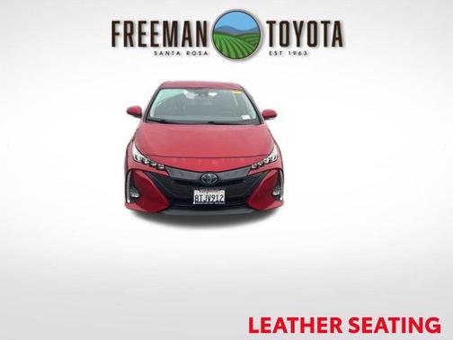 2021 Toyota Prius Prime Limited