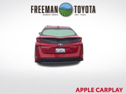2021 Toyota Prius Prime Limited