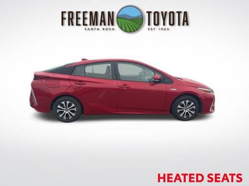 2021 Toyota Prius Prime Limited