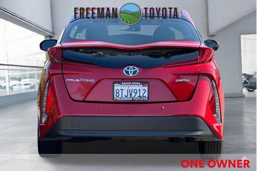 2021 Toyota Prius Prime Limited