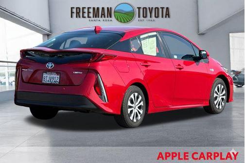 2021 Toyota Prius Prime Limited