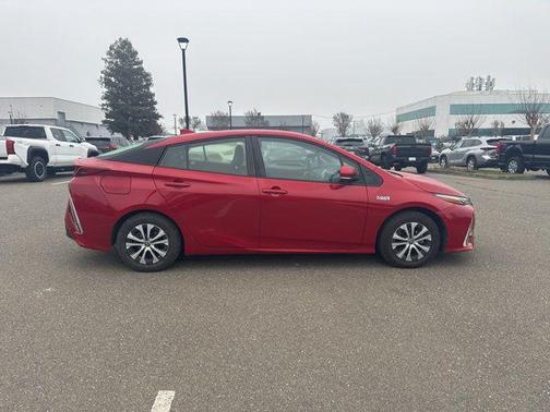 2021 Toyota Prius Prime Limited