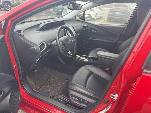 2021 Toyota Prius Prime Limited