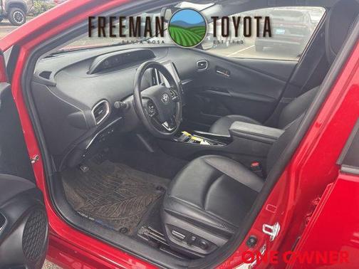 2021 Toyota Prius Prime Limited