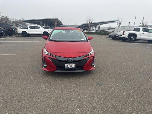 2021 Toyota Prius Prime Limited