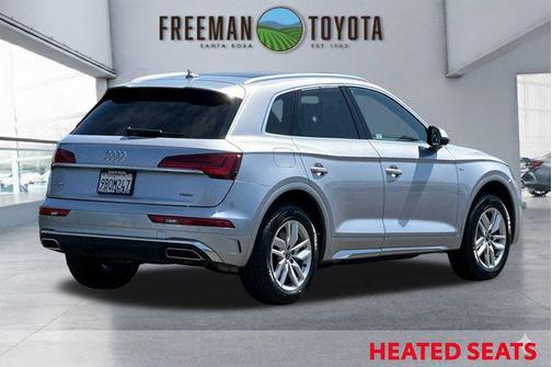 2022 Audi Q5 45 S line Premium