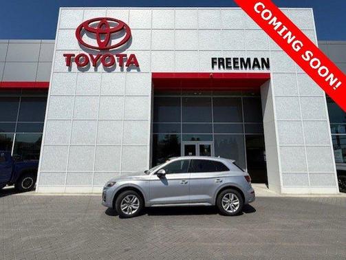 2022 Audi Q5 45 S line quattro Premium