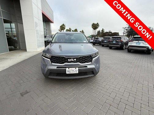 2023 Kia Sorento LX