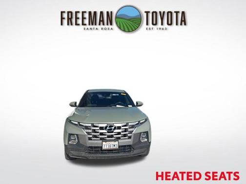 2022 Hyundai SANTA CRUZ SEL