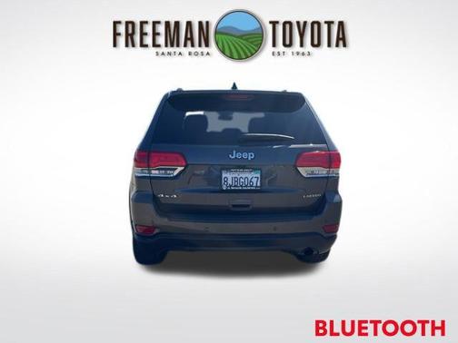 2019 Jeep Grand Cherokee Laredo