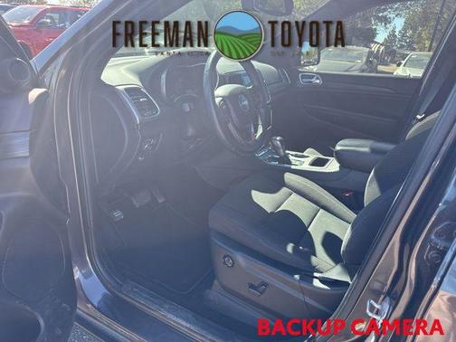 2019 Jeep Grand Cherokee Laredo