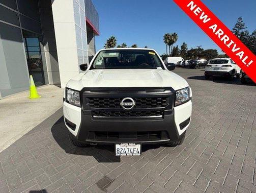 2025 Nissan Frontier S